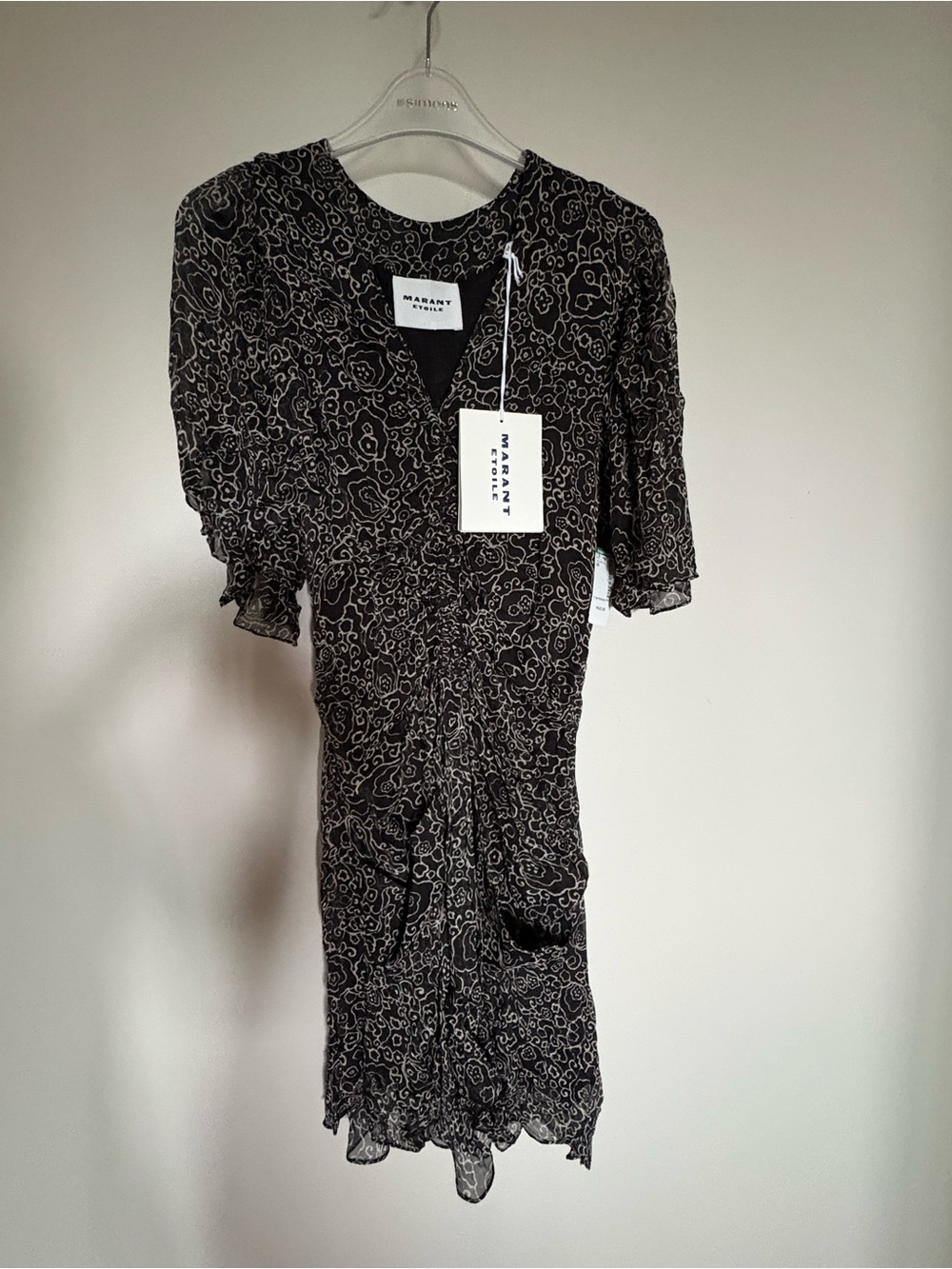 NWT- Isabel Marant étoile Dress